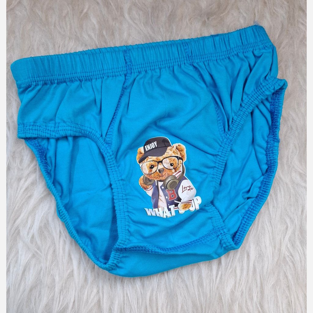 خرید انلاین شورت پسرانه   نخی 