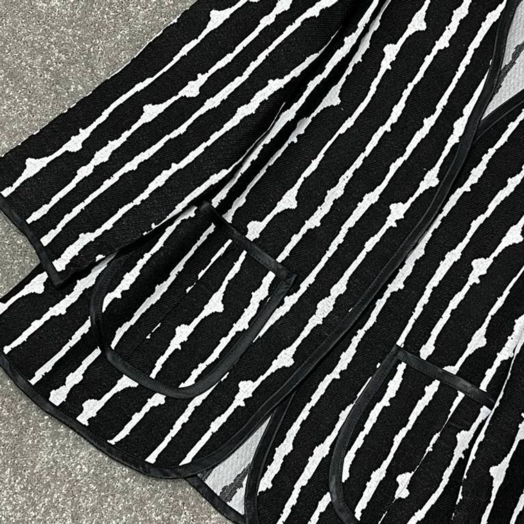 خرید آنلاین کت گلیمی زبرا