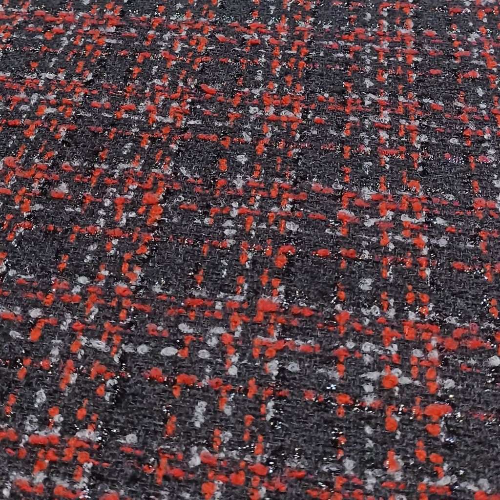 خرید آنلاین پارچه شانل طرحدار