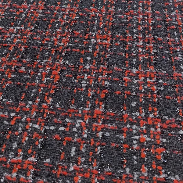 شانل طرحدار پالتویی