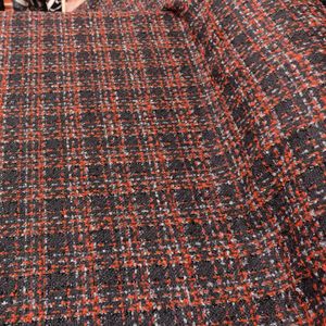 فروش اینترنتی پارچه شانل طرحدار