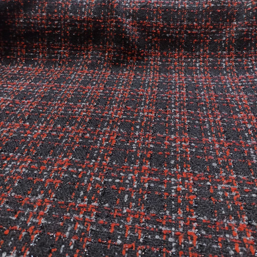 قیمت پارچه شانل طرحدار