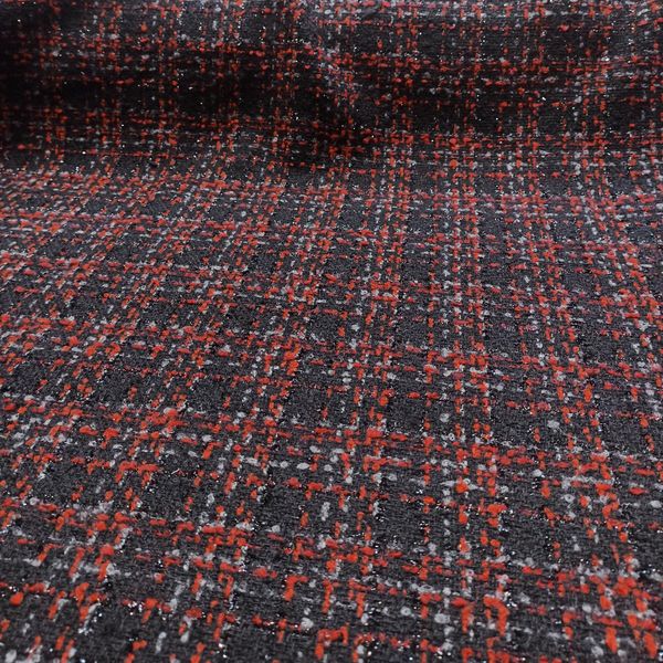 شانل طرحدار پالتویی