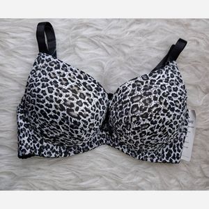 مشخصات سوتین  پلنگی تک  کاپ کوچک