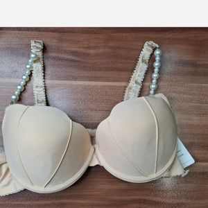 سوتین بند مرواریدی