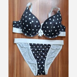 ست سوتین شورت گره ای