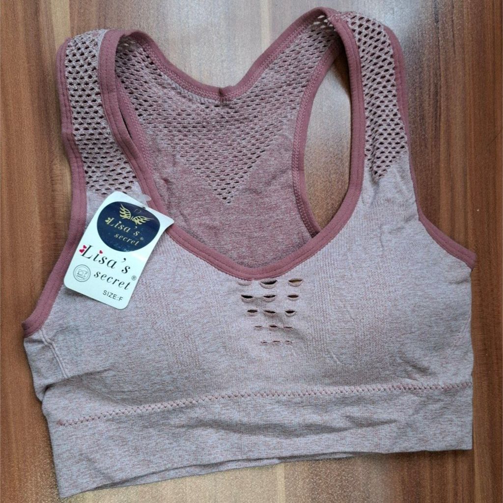 مشخصات نیم تنه زنانه ورزشی 