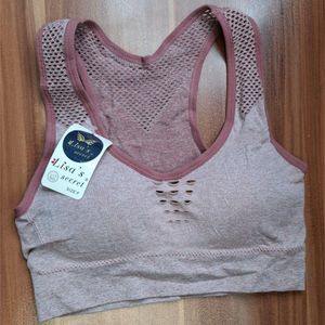 مشخصات نیم تنه زنانه ورزشی 