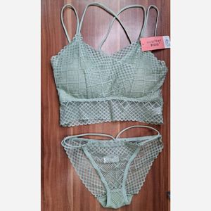 فروش اینترنتی ست نیم تنه شورت دانتل