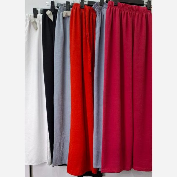 شلوار ابر و بادی زنانه 