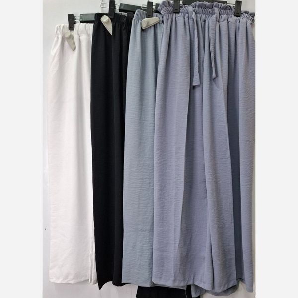 شلوار ابر و بادی زنانه 