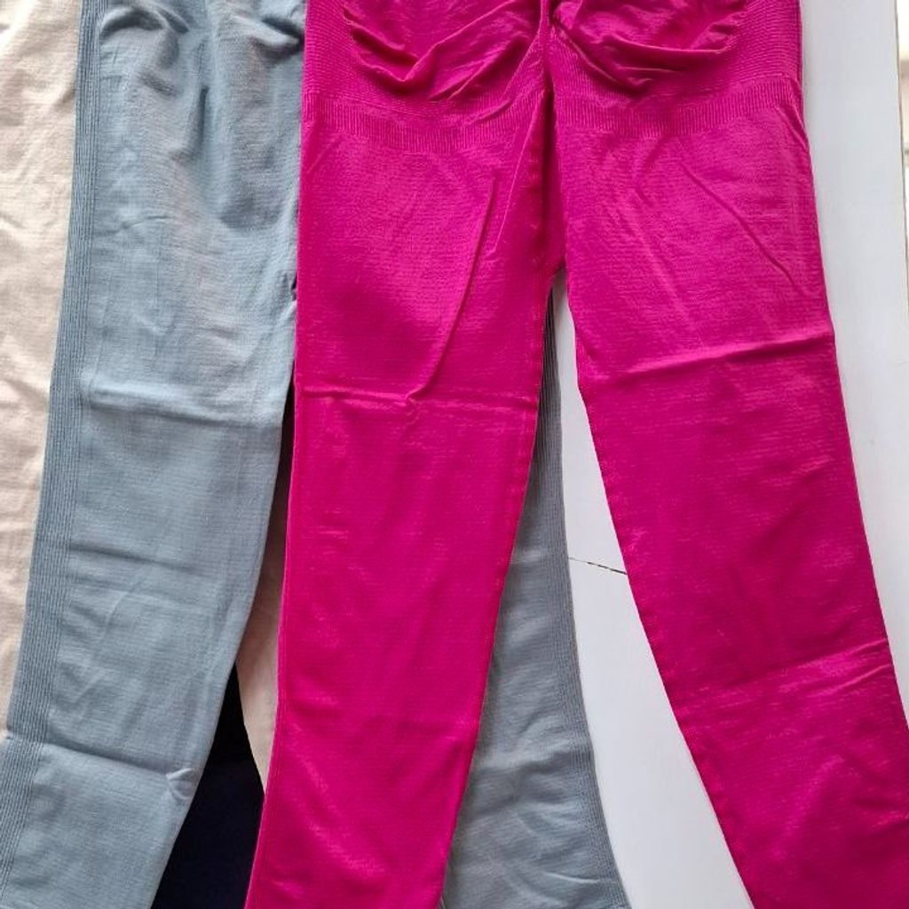 قیمت ارزان لگ ساده اسکرانچی 