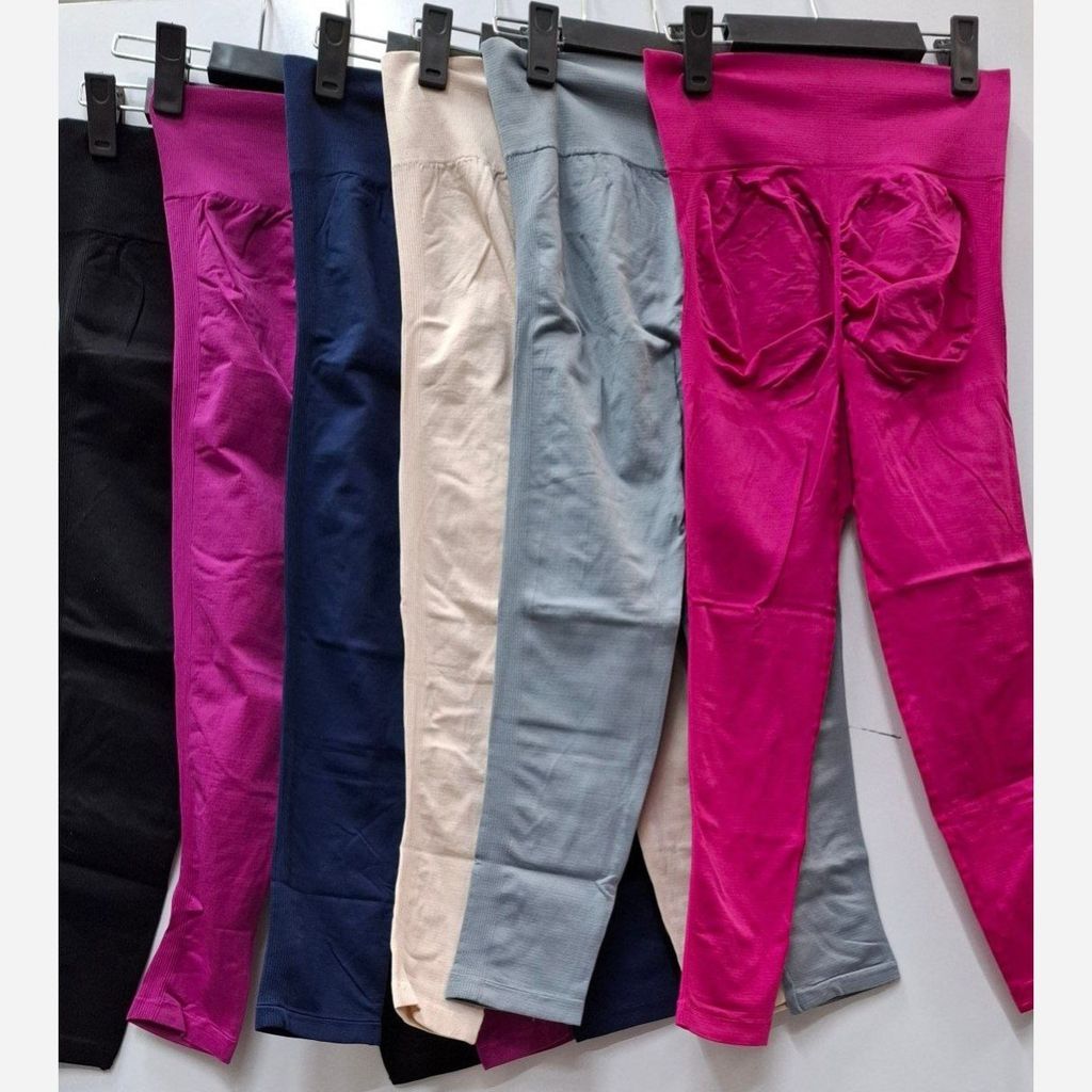 خرید اینترنتی لگ ساده اسکرانچی 