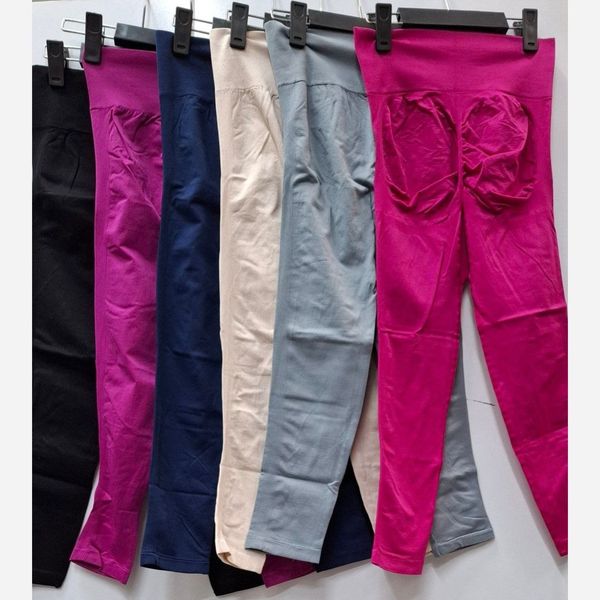 لگ ساده اسکرانچی 