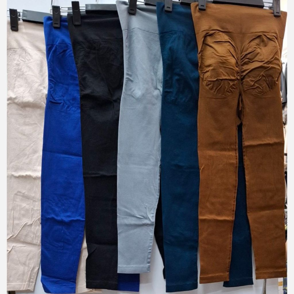 خرید اینترنتی لگ کبریتی اسکرانچی زنانه