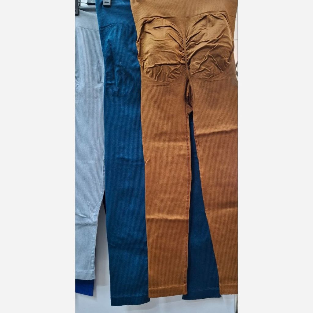 خرید آنلاین لگ کبریتی اسکرانچی زنانه