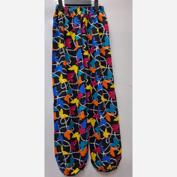 شلوار نخی تایلندی 