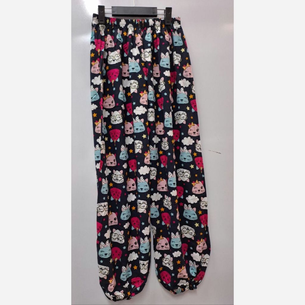 مشخصات شلوار نخی تایلندی 