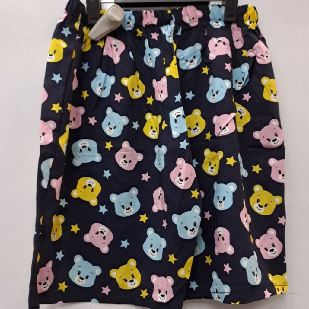 فروش اینترنتی شورتک نخی طرحدار