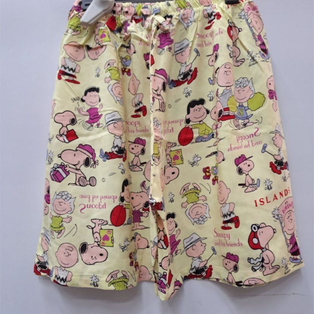 خرید آنلاین شورتک نخی طرحدار