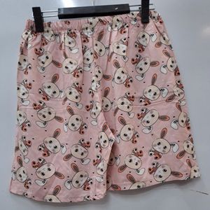 فروش اینترنتی شورتک نخی طرحدار