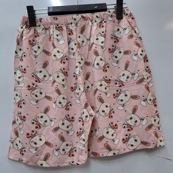 شورتک نخی طرحدار