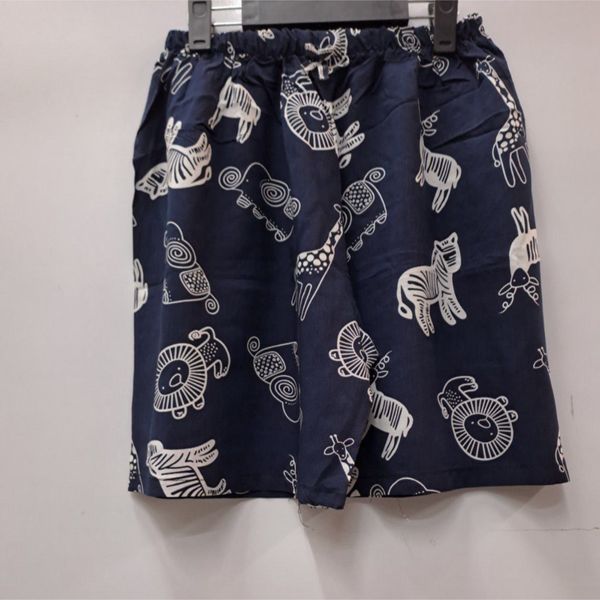 شورتک نخی طرحدار