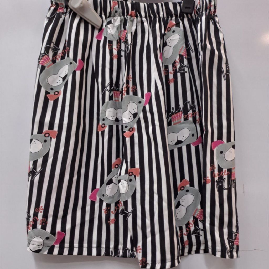 فروش اینترنتی شورتک نخی طرحدار