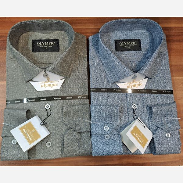 پیراهن مردانه طرح جناقی