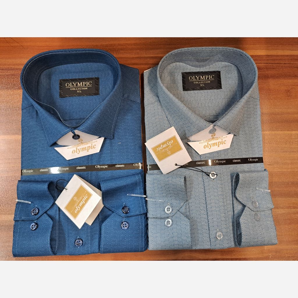 مشخصات پیراهن مردانه طرح جناقی