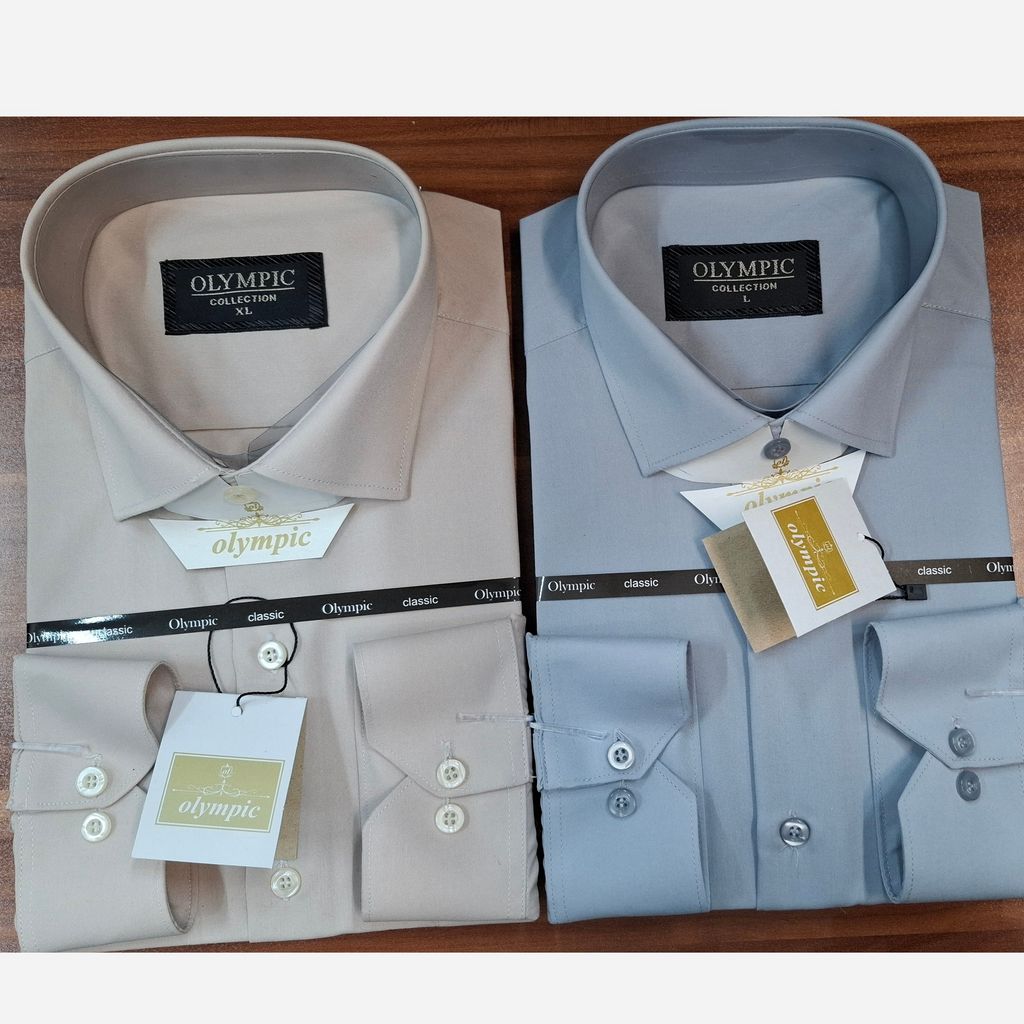 خرید انلاین پیراهن مردانه ساده 