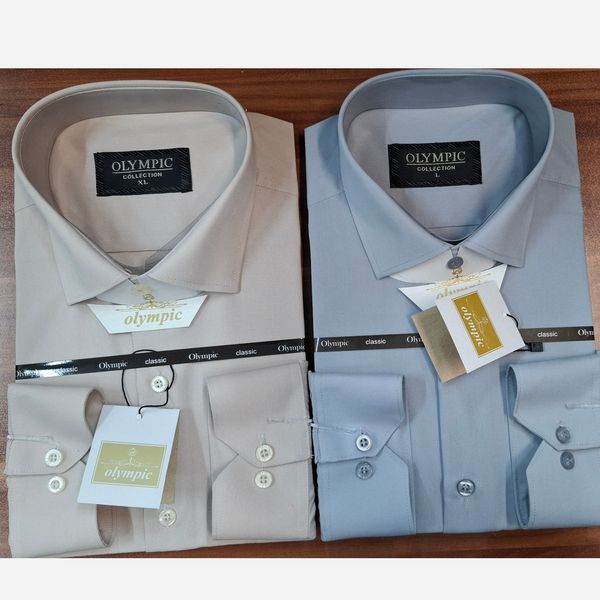 پیراهن مردانه ساده 