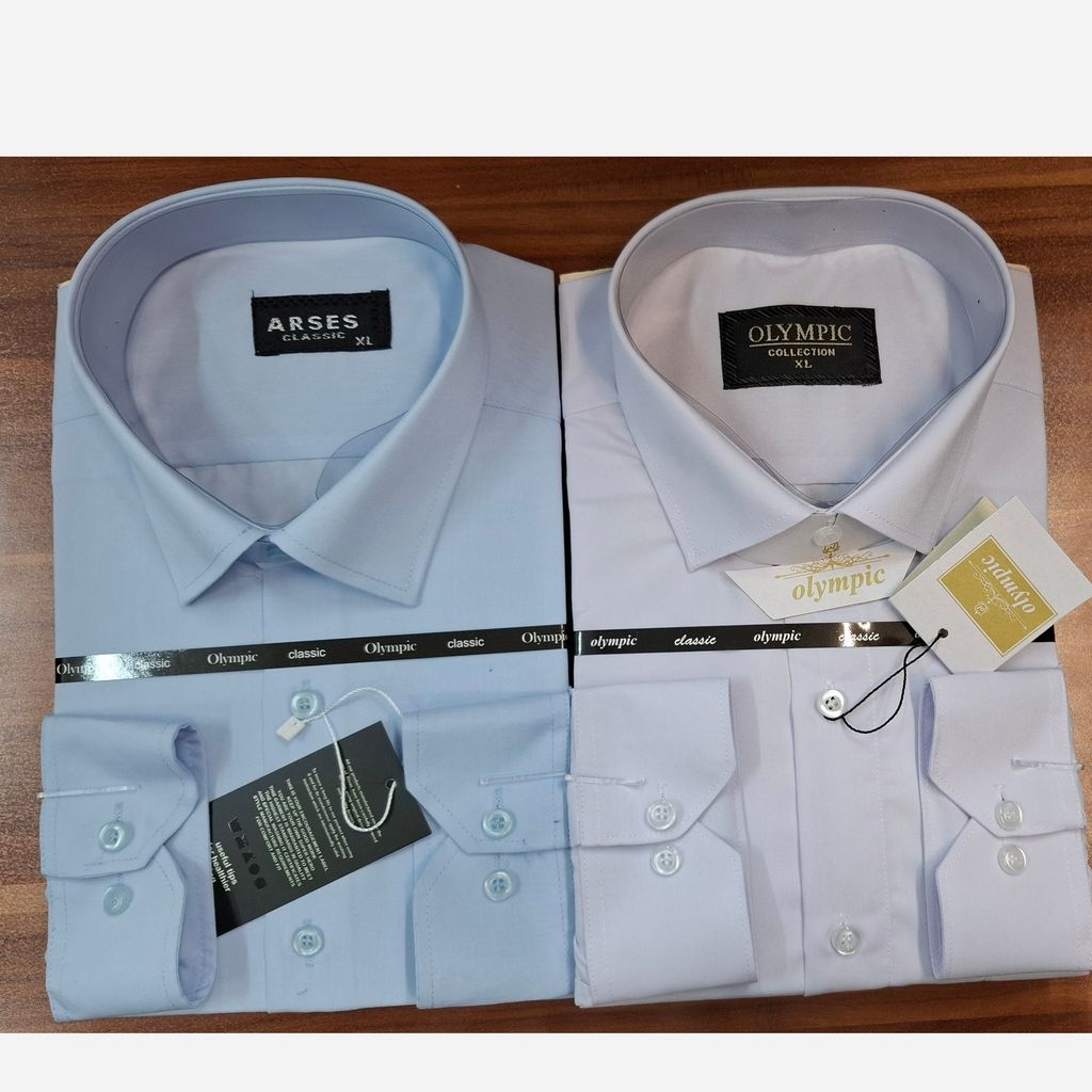 فروش اینترنتی پیراهن مردانه ساده 