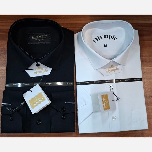 پیراهن مردانه ساده 