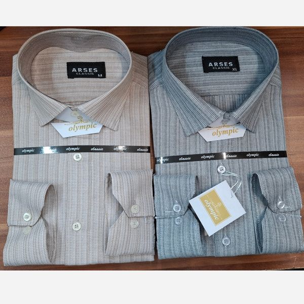 پیراهن مردانه 