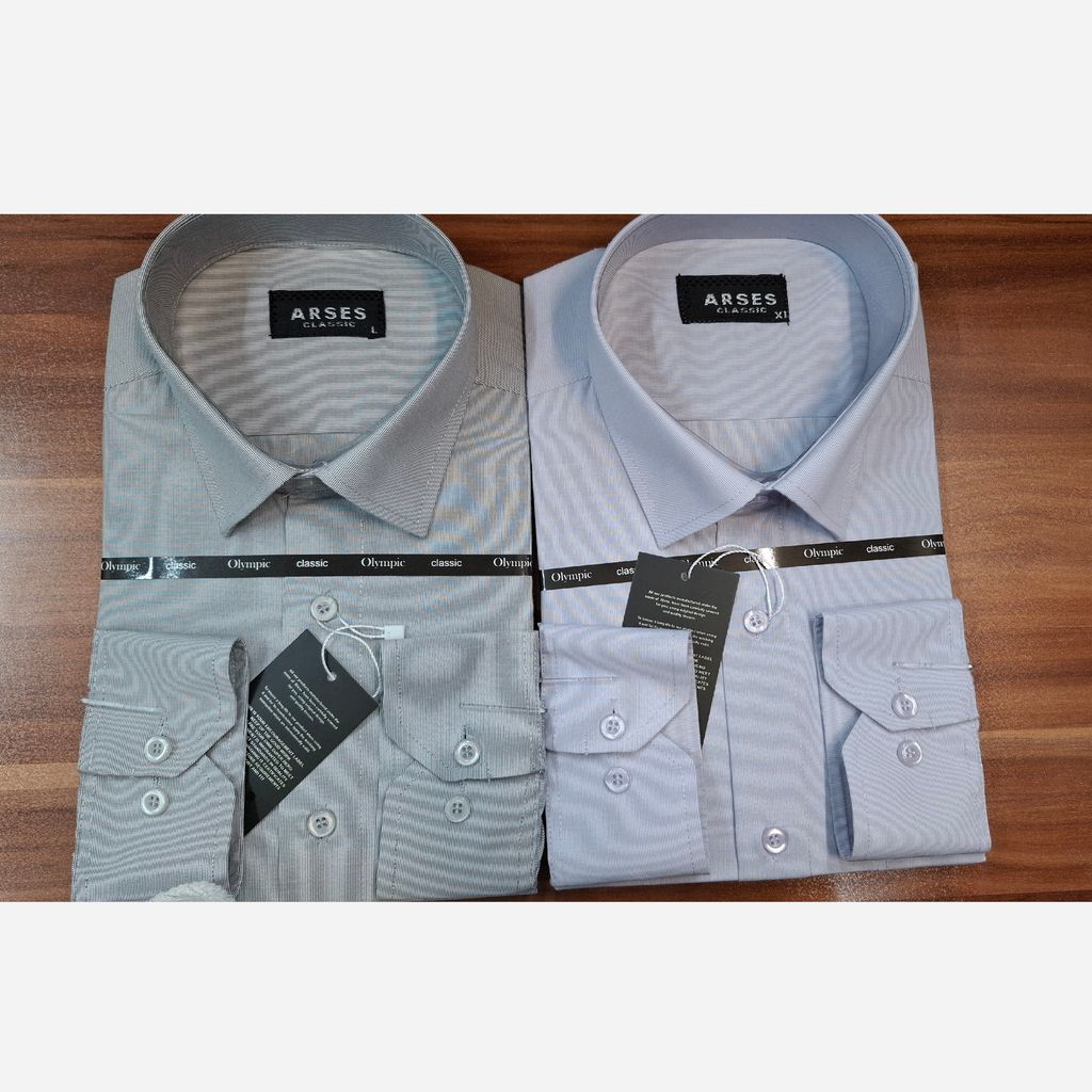 خرید انلاین پیراهن مردانه راه ریز 