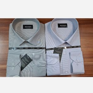 خرید انلاین پیراهن مردانه راه ریز 