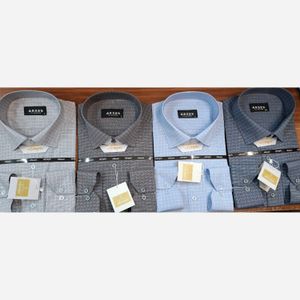 پیراهن مردانه چهارخانه