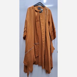 مانتو عبایی خنک 