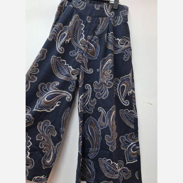 شلوار لنین گل دار زنانه 