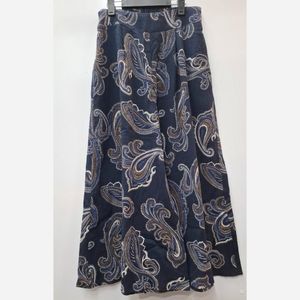 شلوار لنین گل دار زنانه 