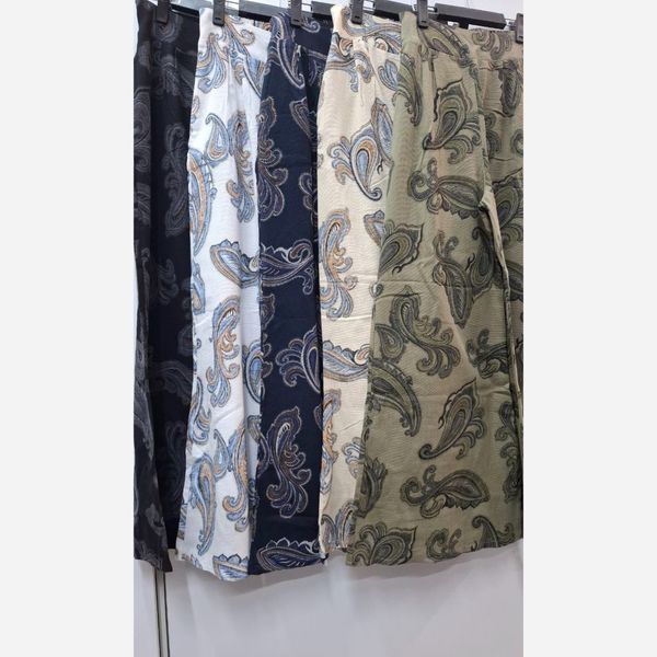 شلوار لنین زنانه گل دار 