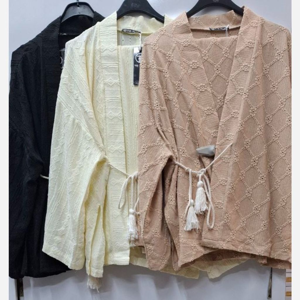 مشخصات ست بلوز شلوار طرح مراکشی زنانه