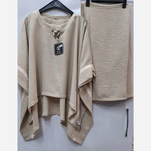 قیمت ست بلوز شلوار بیسکویتی زنانه