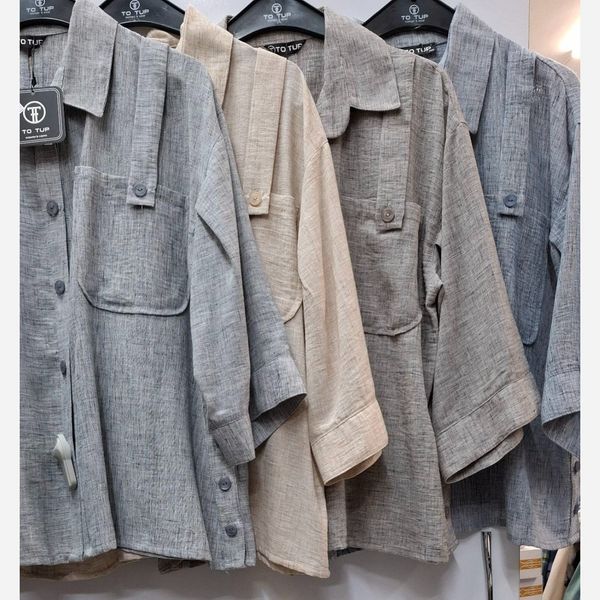 شومیز اسپرت زنانه تابستانه