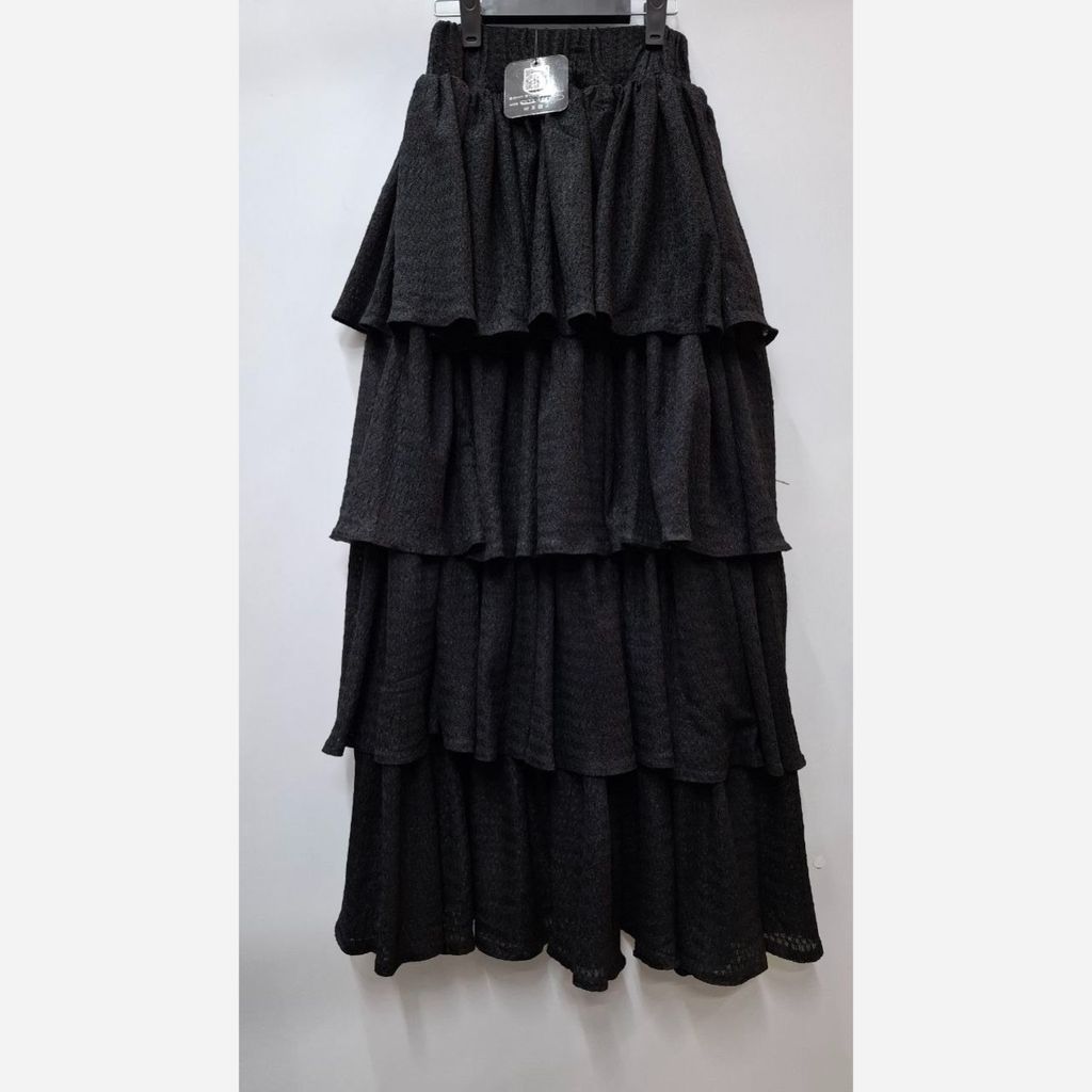 قیمت دامن طبقه ای زنانه 