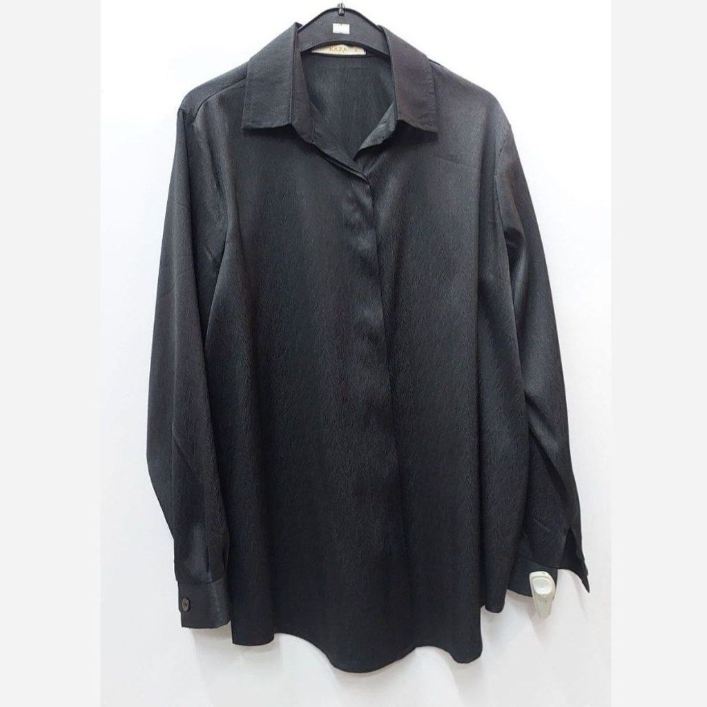 قیمت تونیک زنانه سایز بزرگ مشکی 