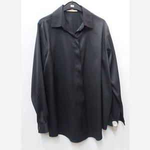 تونیک زنانه سایز بزرگ مشکی 