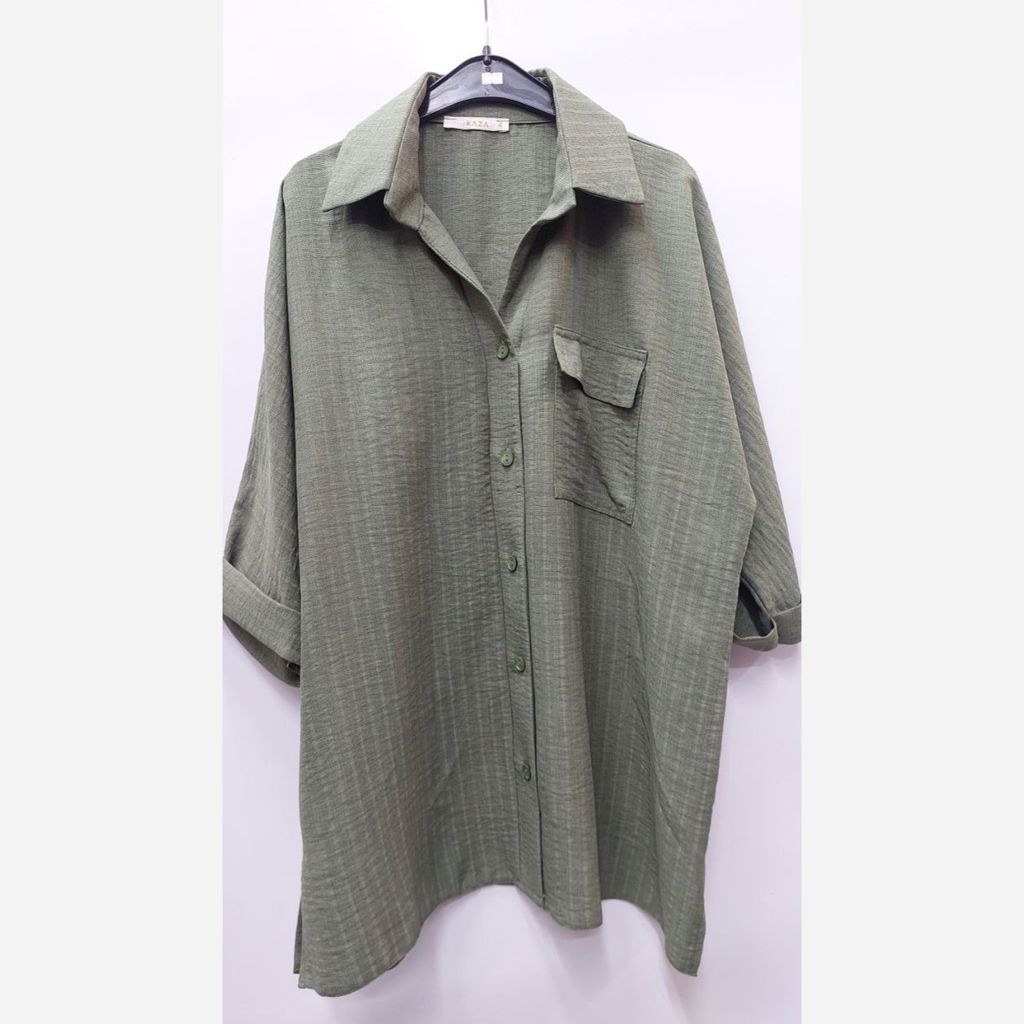 خرید آنلاین تونیک سیاز بزرگ زنانه 