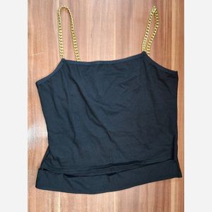 کراپ بند زنجیری